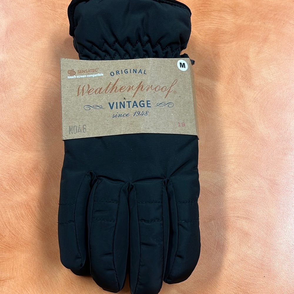 Weatherproof Gloves